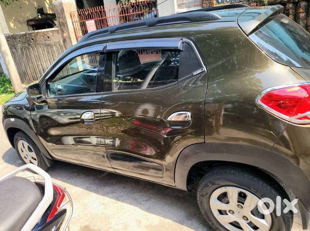 Renault Kwid Rxl, 2016, Petrol