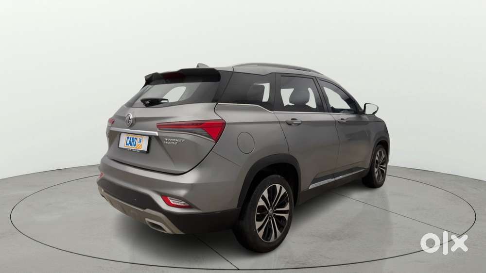 Mg Hector Plus Sharp Pro 2.0 Turbo Diesel 6 Str, 2021, Diesel