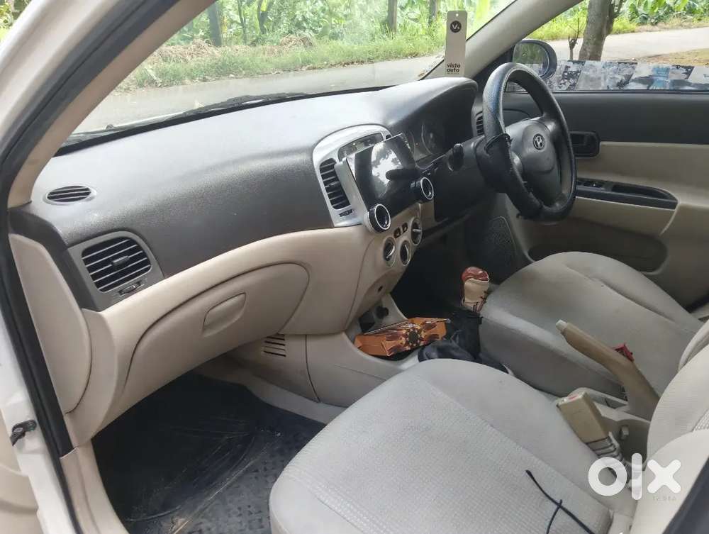 Hyundai Verna Vgt Crdi 2007 Diesel Car
