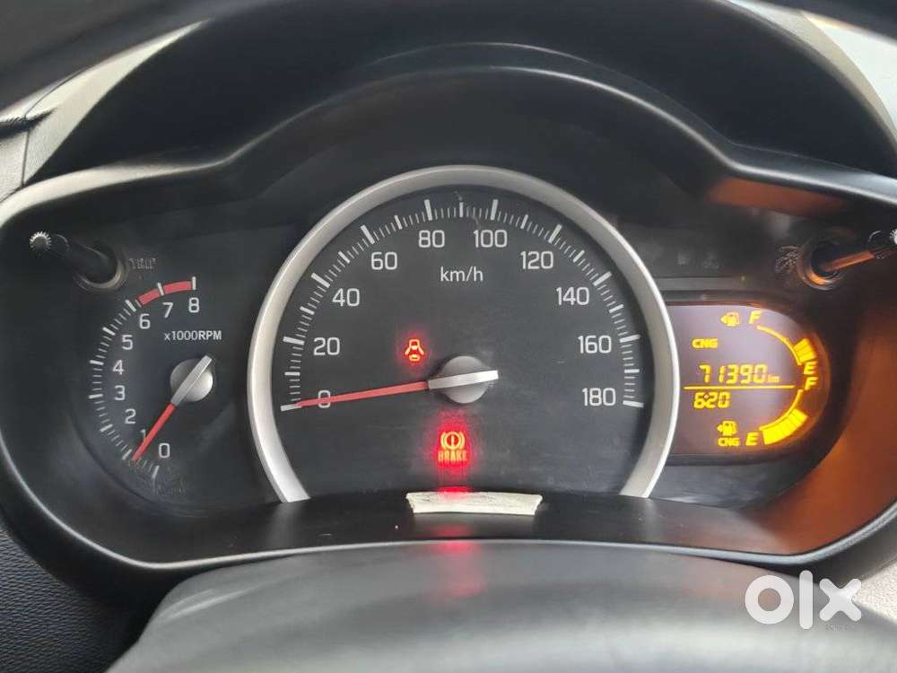 Maruti Suzuki Celerio Cng Vxi Mt, 2018, Cng & Hybrids