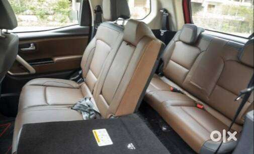 Mahindra Scorpio N Z8 Mt 2wd Rj27 – Top Model, Like New