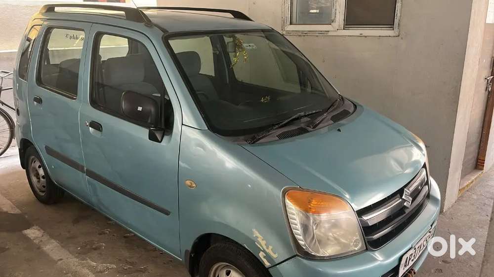 Maruti Suzuki Wagon R 1.0 2008 Lpg 111316 Km Driven