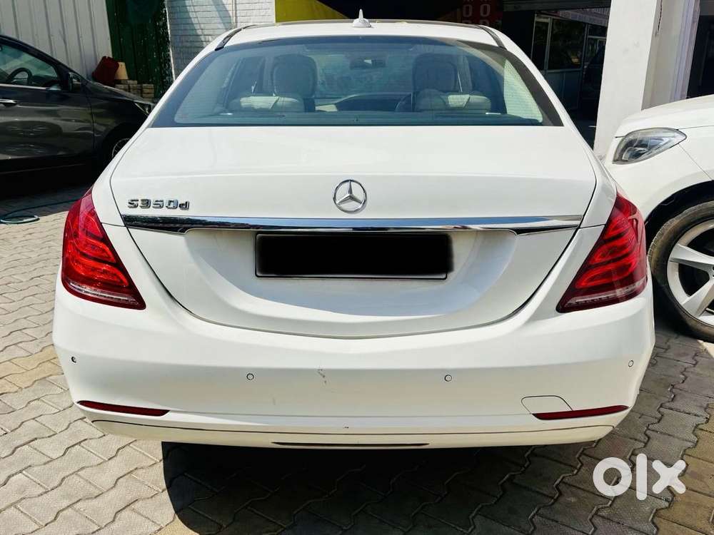 Mercedes-benz S-class S 350d, 2016, Diesel