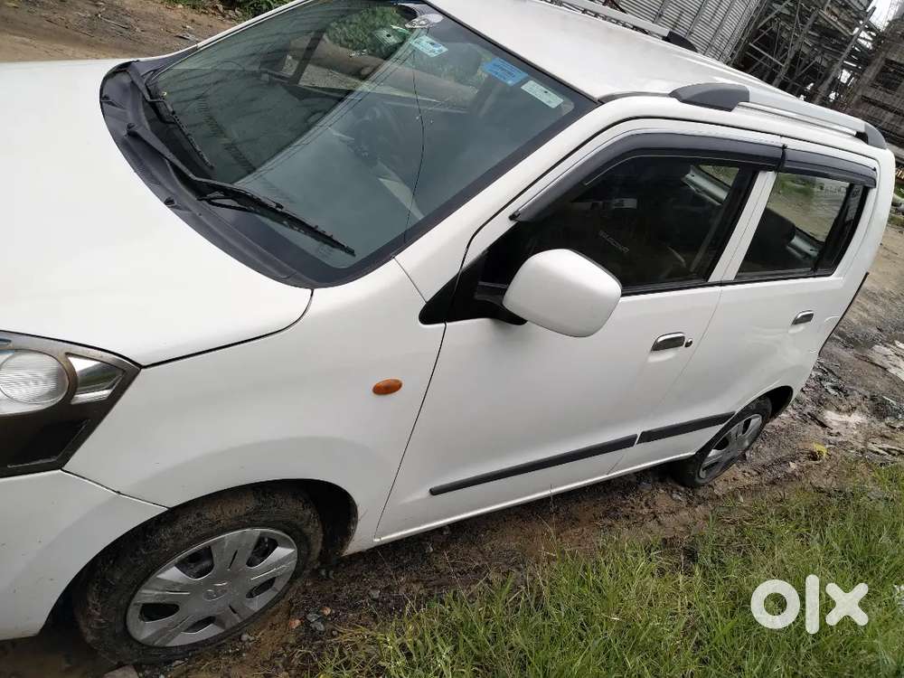 Maruti Suzuki Wagon R 2014 Petrol Manual