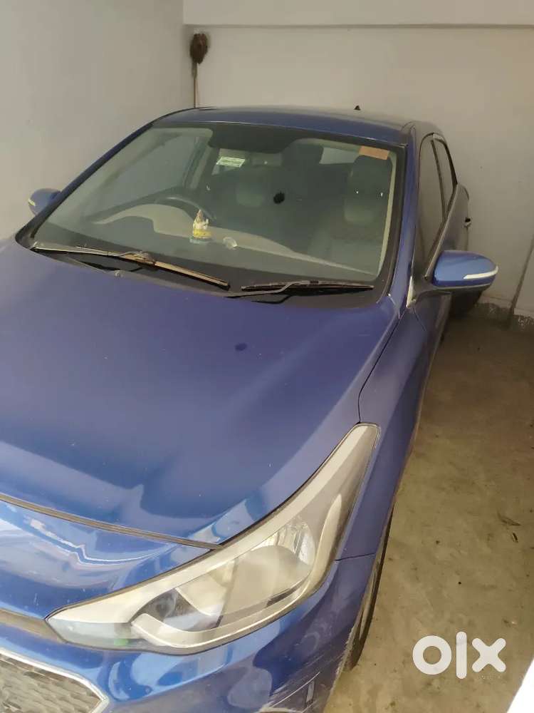 Hyundai I20 2016