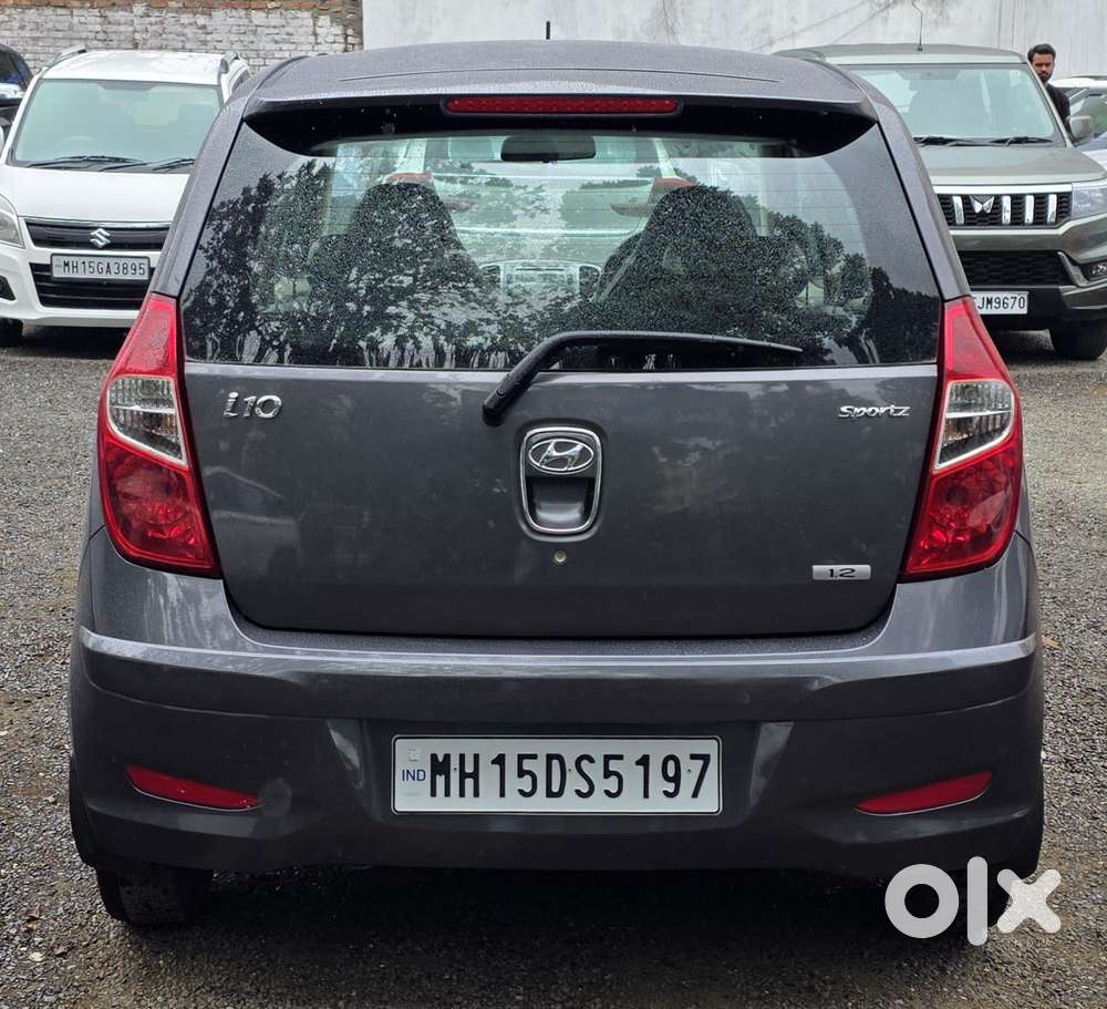 Hyundai I10 1.2 Kappa Sportz, 2013, Petrol