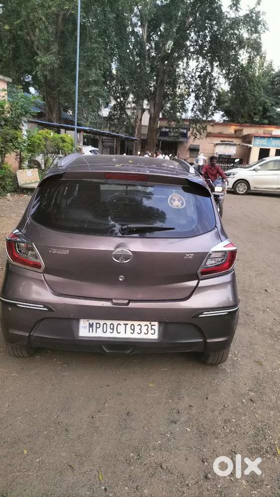 Tata Tiago Jtp 2016 Year