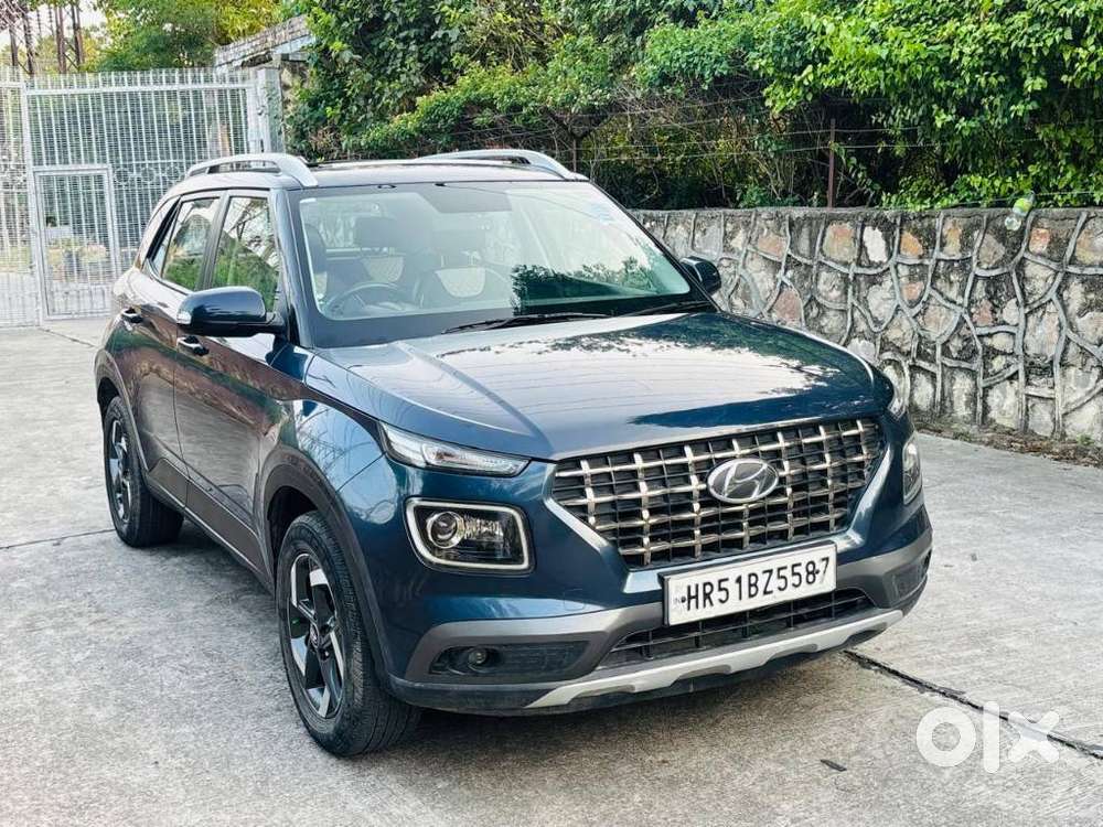Hyundai Venue Sx Turbo, 2020, Petrol