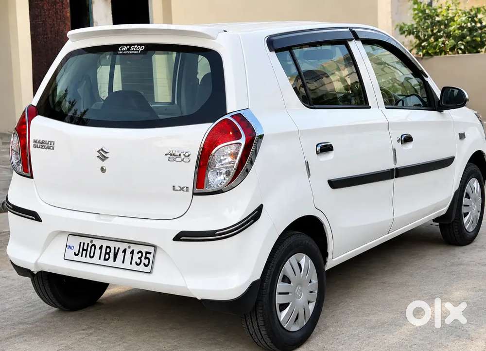 Maruti Suzuki Alto 800 Lxi 2016