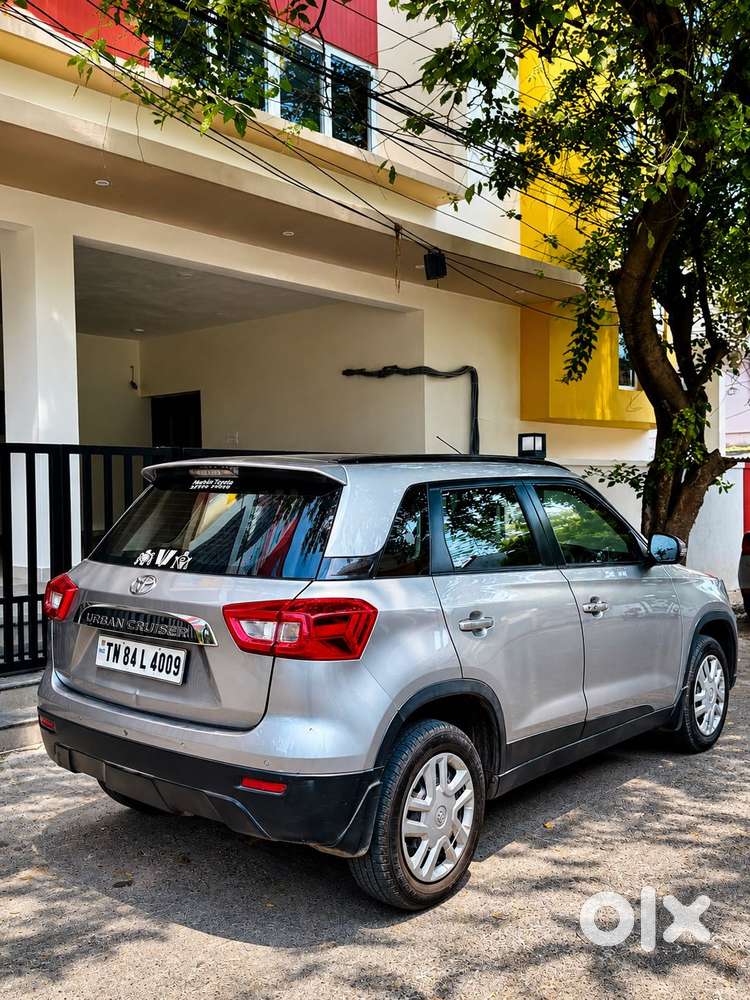 Toyota Urban Cruiser 1.5 Mid Grade At, 2021, Petrol