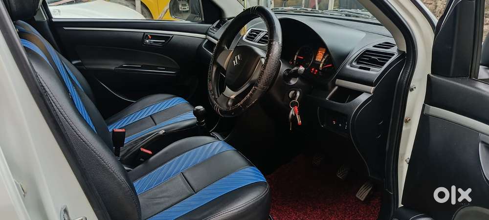 Maruti Suzuki Swift 1.2 Vxi (o), 2017, Petrol