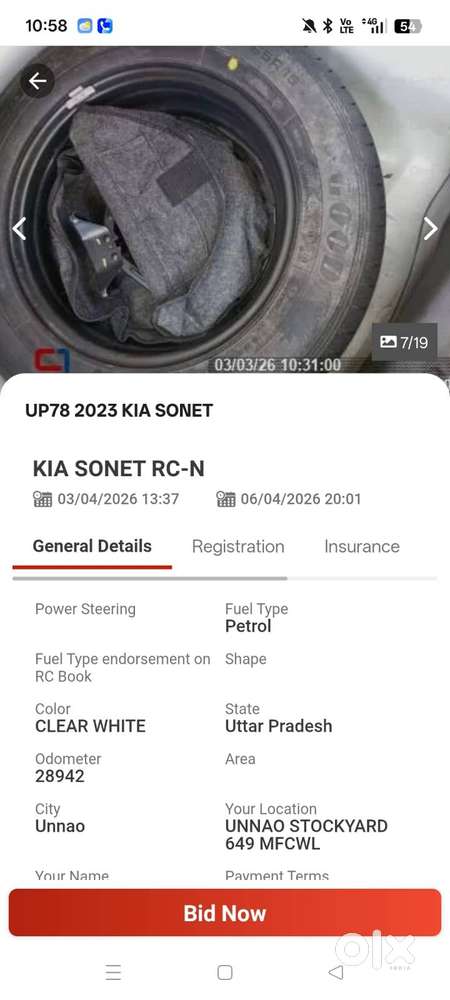 Brand New Ertiga 2020 Model