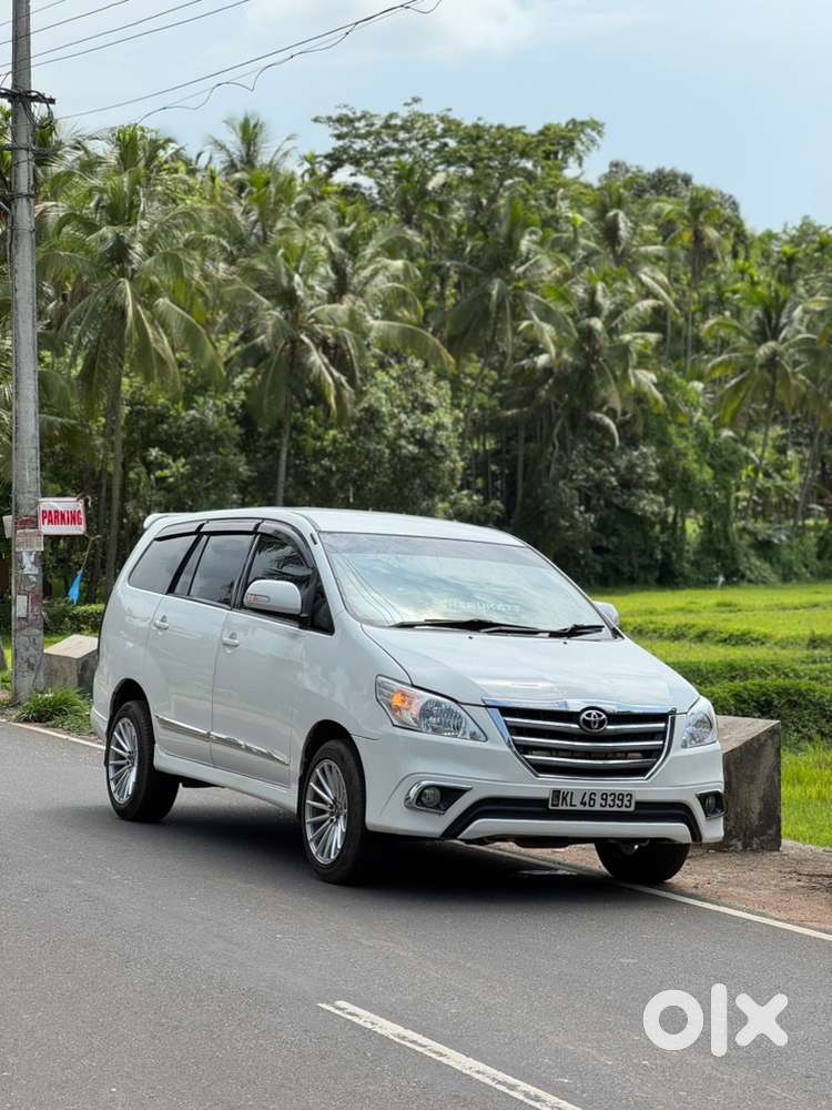 Toyota Innova Diesel 2007