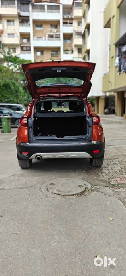 Renault Captur, 2018, Diesel
