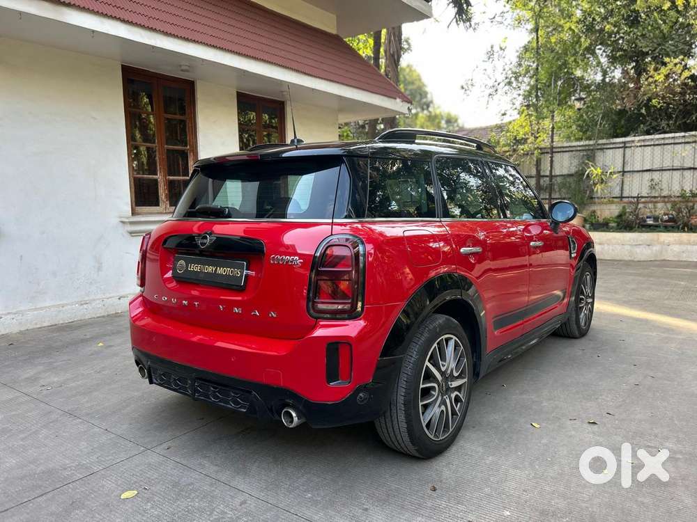 Mini Cooper Countryman Cooper S Countryman, 2021, Petrol