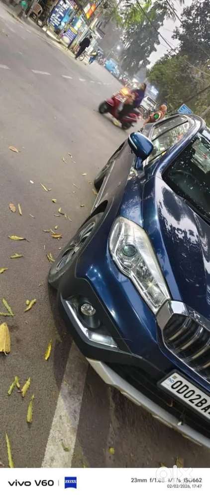 Maruti Suzuki S-cross 2018