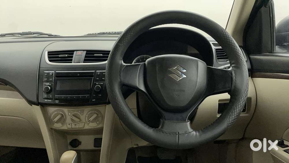 Maruti Suzuki Swift Dzire Vxi At, 2016, Petrol