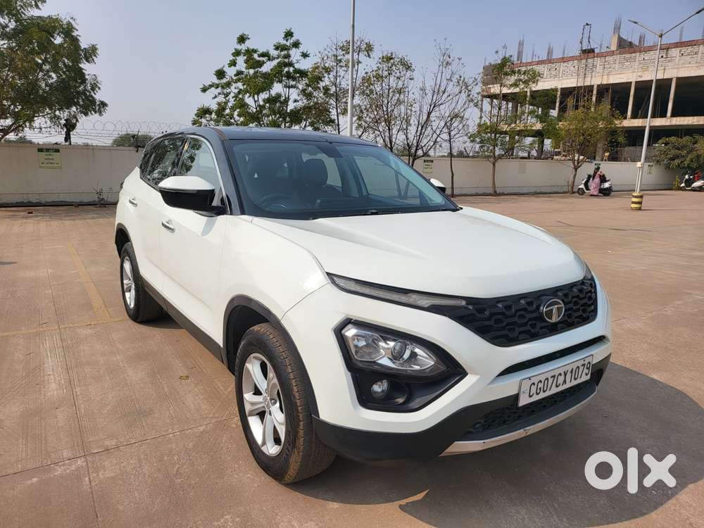 Tata Harrier Xz, 2019, Diesel
