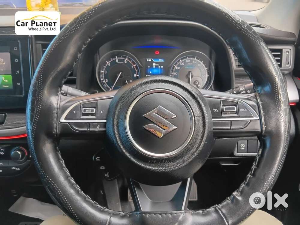 Maruti Suzuki Xl6 1.5 Zeta Mt, 2023, Petrol