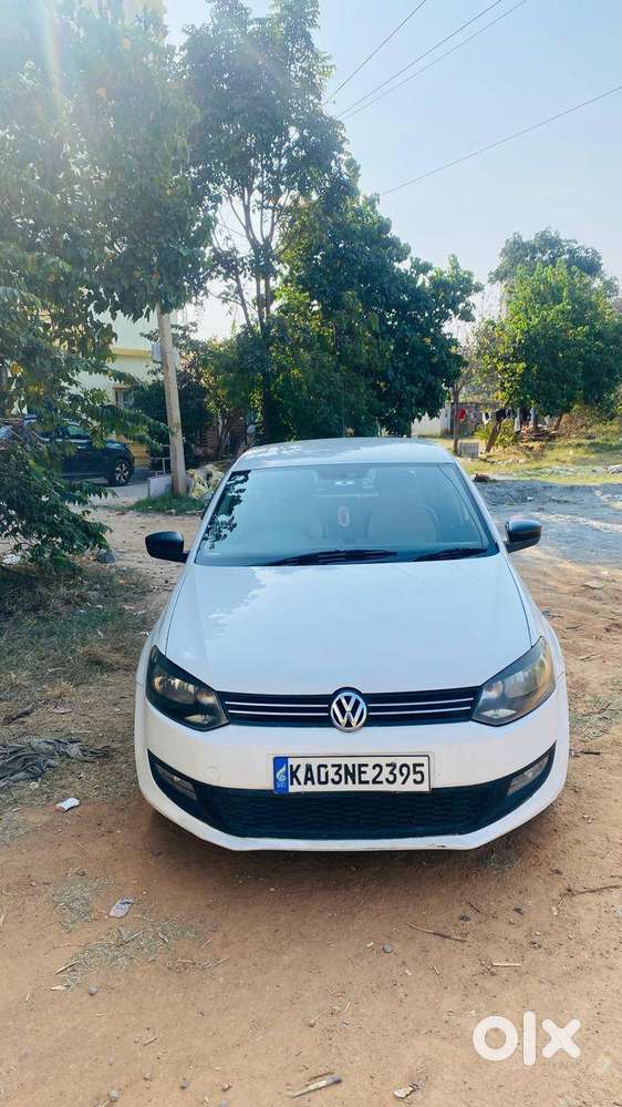 Volkswagen Polo 1.2 Tdi Highline Top-end Diesel