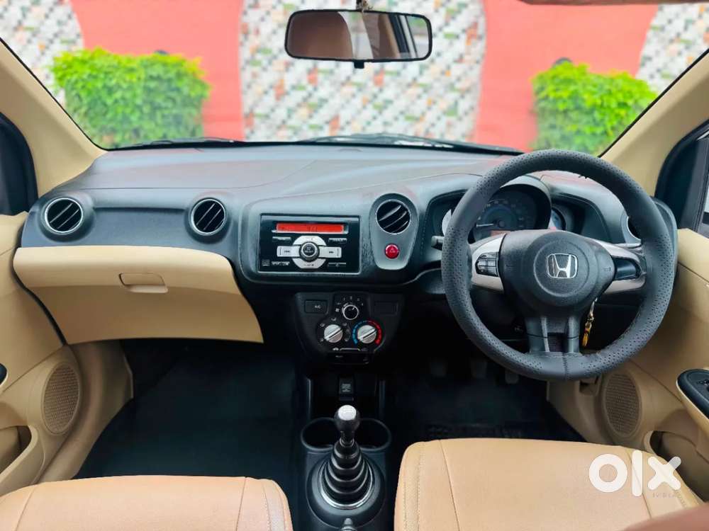 Honda Amaze S I-dtech, 2015, Diesel