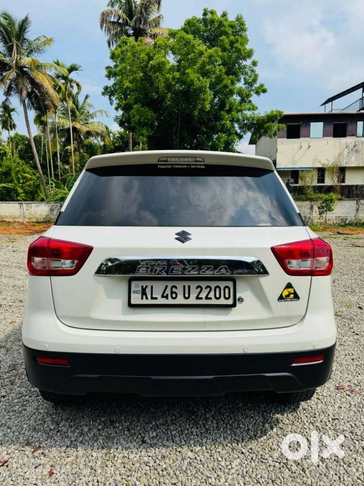 Maruti Suzuki Vitara Brezza Ldi Option, 2019, Diesel