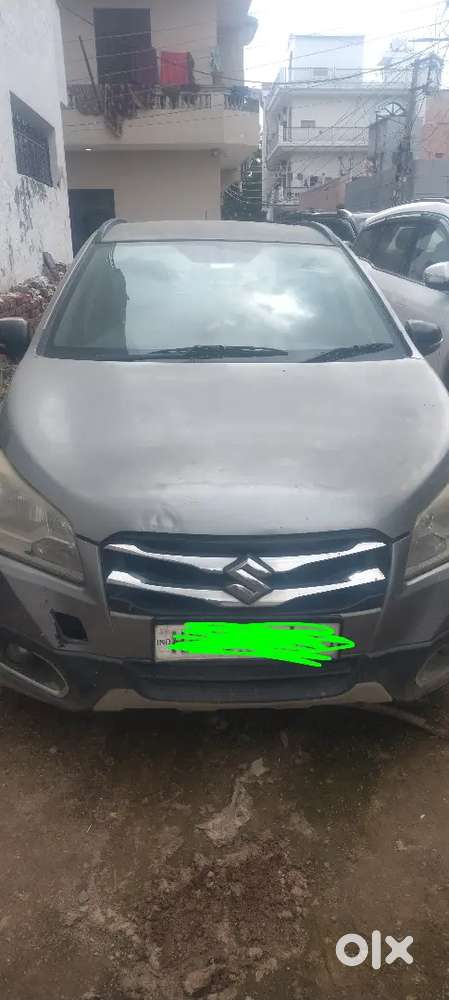 Maruti Suzuki S-cross 2016 Diesel Manual
