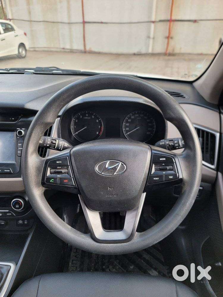 Hyundai Creta 1.6 Sx Plus Vtvt, 2016, Petrol