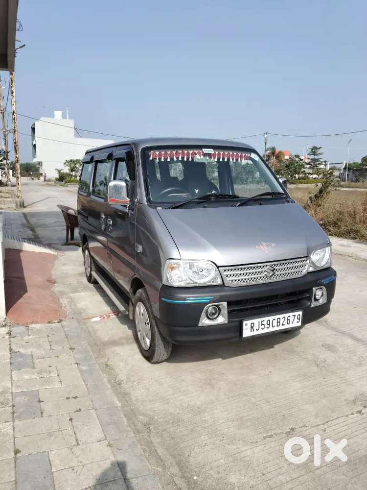 Maruti Suzuki Eeco 2025
