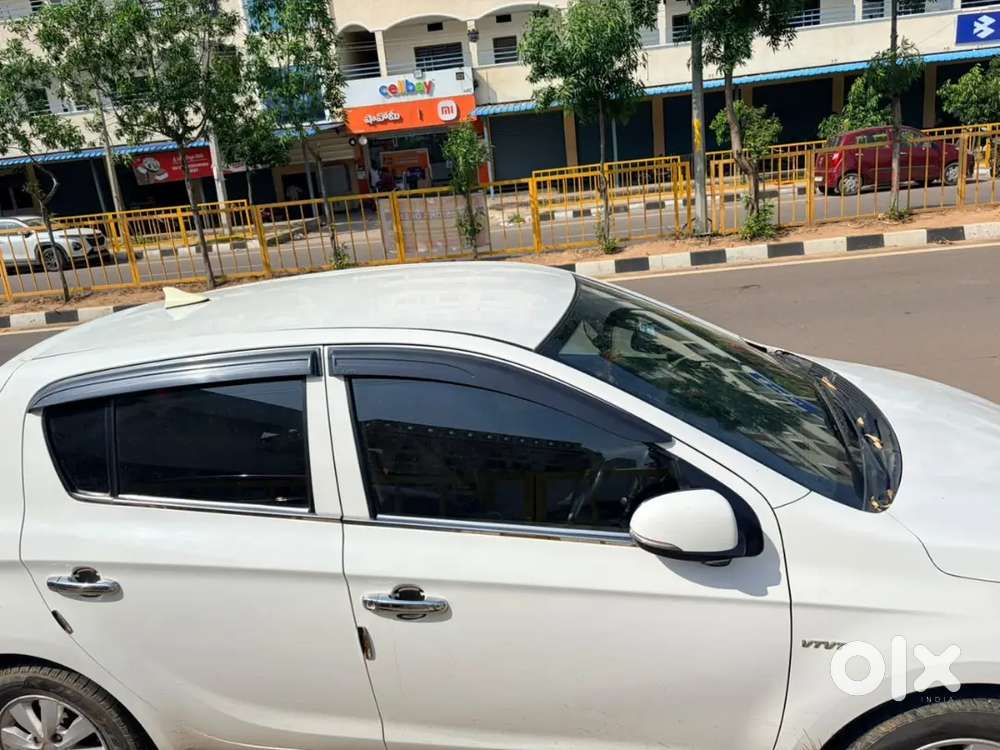 Hyundai I20 1.4 Sportz 2014