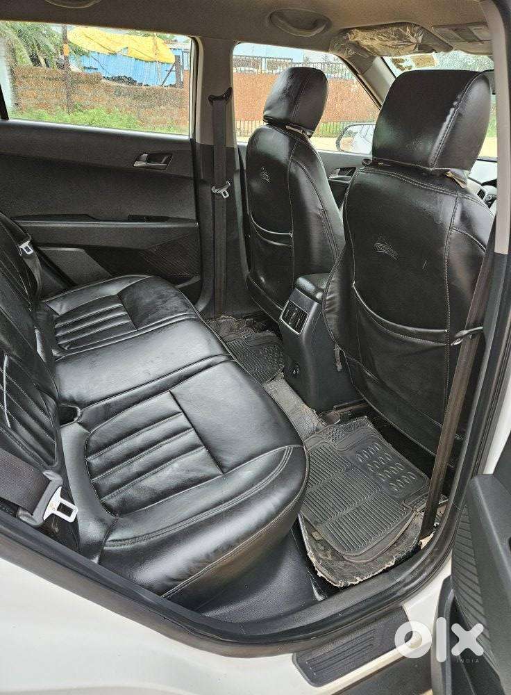 Hyundai Creta 1.6 Sx (o), 2018, Diesel