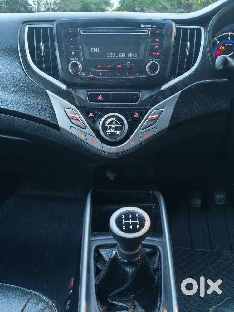 Maruti Suzuki Baleno 1.2 Delta, 2017, Diesel
