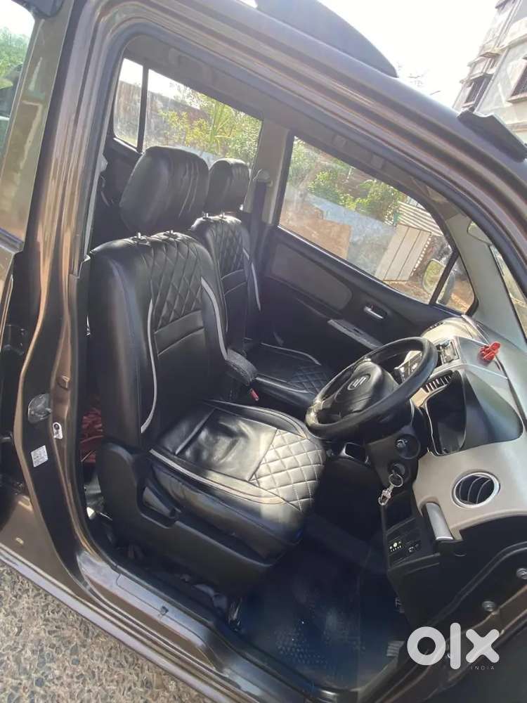 Maruti Suzuki Wagon R 2017 Petrol Well Maintained