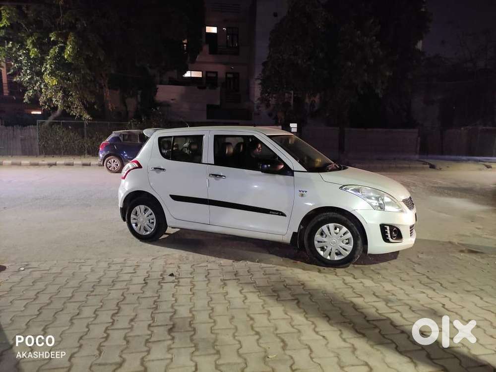 Maruti Suzuki Swift 2015 Petrol 45000 Km Driven