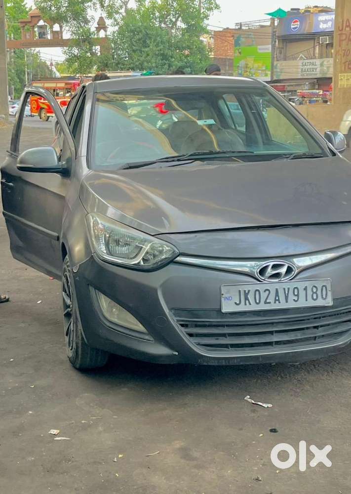 Hyundai Diesel 2012 Year