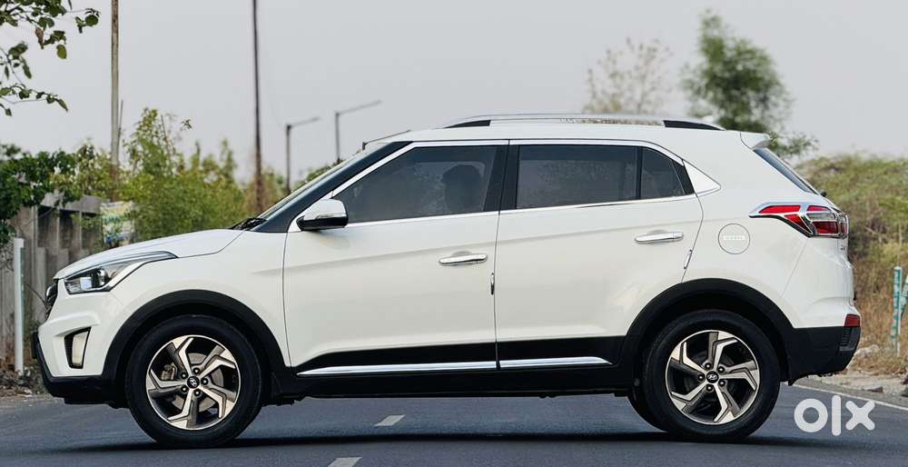 Hyundai Creta 1.6 Sx, 2016, Diesel