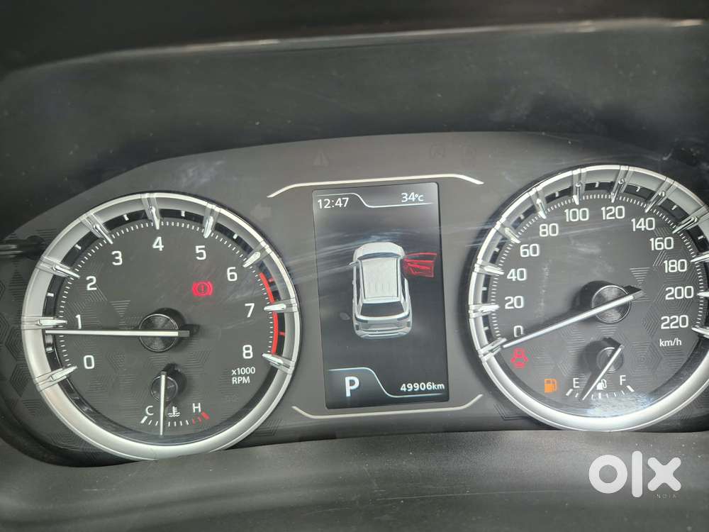 Toyota Urban Cruiser Hyryder 1.5 V Neo Drive At, 2023, Petrol