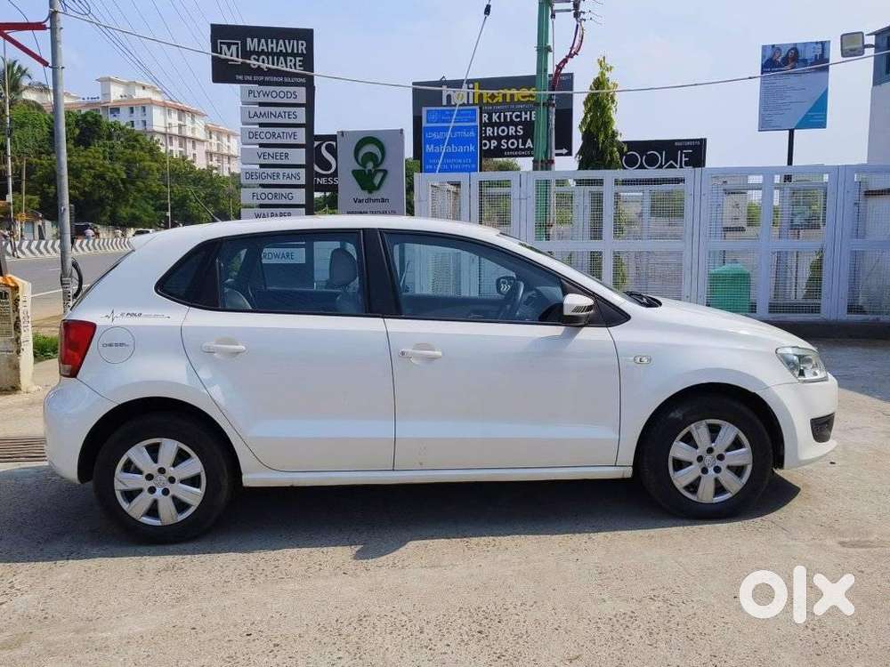 Volkswagen Polo Diesel Comfortline 1.2l, 2010, Diesel