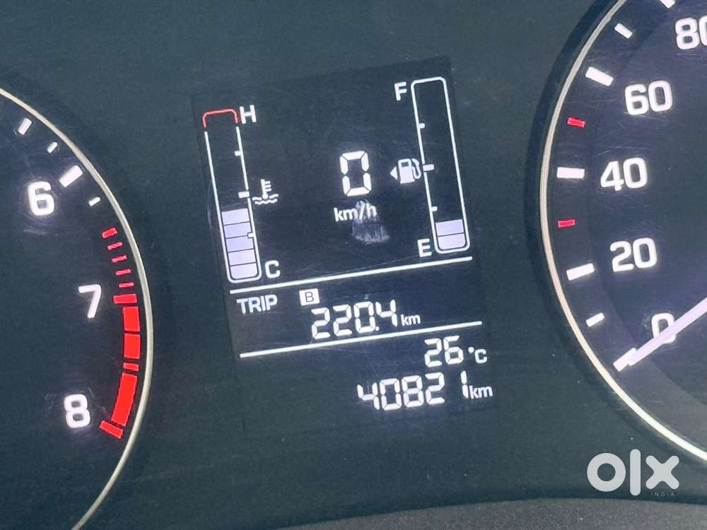 Hyundai I20 Petrol 2018