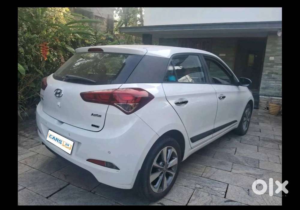 Elite I20 Asta 2014 Model- 27,500km Driven - (doctor Used)