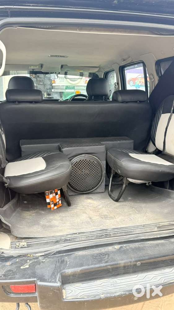 Mahindra Scorpio 2017 Diesel Manual