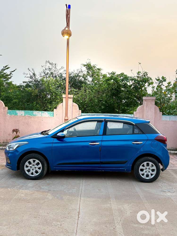 Hyundai I20 Sportz 2018