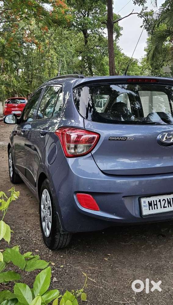 Hyundai Grand I10 Sportz O 1.2, 2017, Petrol