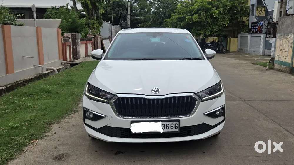Skoda Slavia Style 2024
