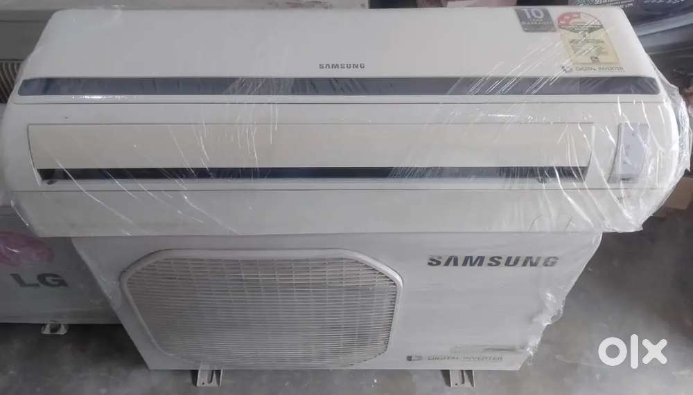 Samsung 1.5 ton 3 star inverter split AC