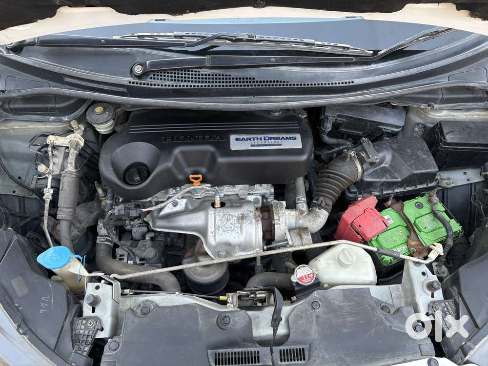 Honda Wr-v 1.5 Vx I-dtec, 2017, Diesel