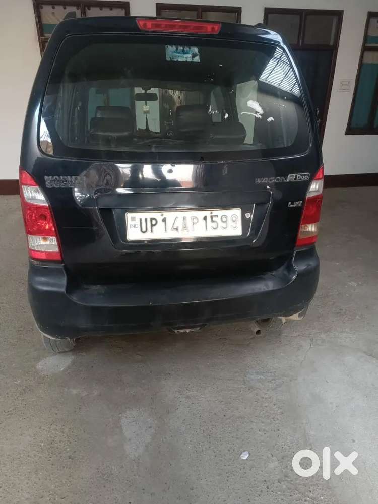Maruti Suzuki Wagonar 2008