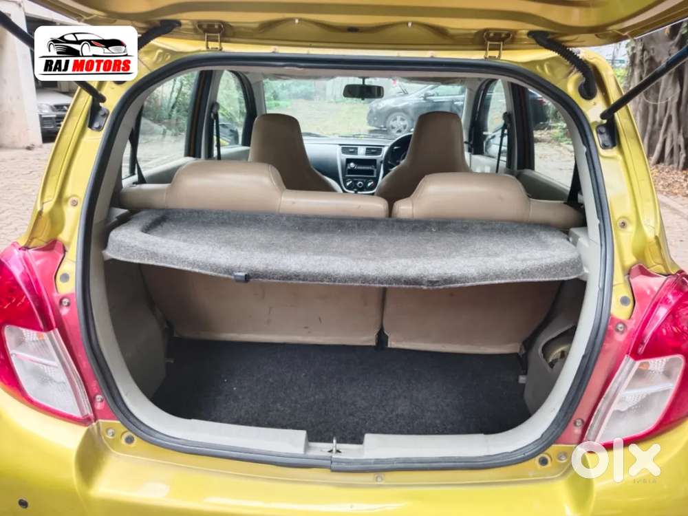 Maruti Suzuki Celerio Vxi, 2014, Petrol