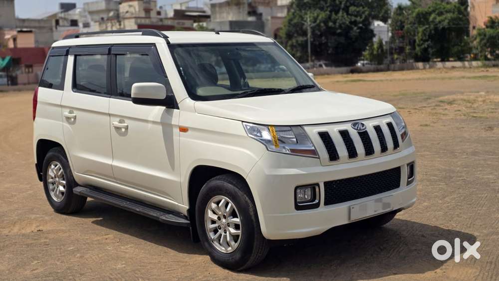 Mahindra Tuv 300 Mhawk100 T8, 2018, Diesel