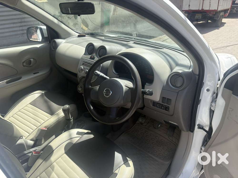 Nissan Micra Xv Diesel, 2012, Diesel